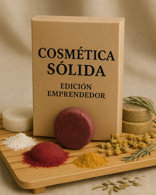 COSMETICA SÓLIDA - La Guía Definitiva